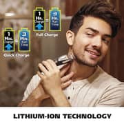 Wahl 098542916 Cordless Beard Trimmer
