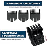 Wahl 098542916 Cordless Beard Trimmer
