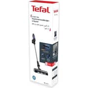 مكنسة كهربائية محمولة تيفال X-PERT 7.60 باللونين الفضي والأسود TY6A35EG
