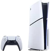 Sony PlayStation 5 Console (Digital Version) White - Fifa 26 Game Voucher