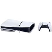 Sony PlayStation 5 Console (Digital Version) White - Fifa 26 Game Voucher