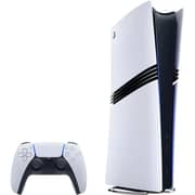Sony PlayStation 5 Pro Console 2TB White - Fifa 26 Game Voucher
