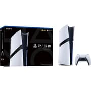 Sony PlayStation 5 Pro Console 2TB White - Fifa 26 Game Voucher