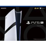Sony PlayStation 5 Pro Console 2TB White - Fifa 26 Game Voucher