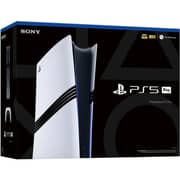 Sony PlayStation 5 Pro Console 2TB White - Fifa 26 Game Voucher