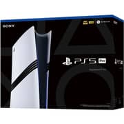 Sony PlayStation 5 Pro Console 2TB White - Fifa 26 Game Voucher