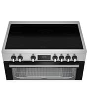 Whirlpool Freestanding Cooker (Multifunctional Cooking, 90cm) - WR90 EV830208 XME