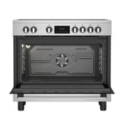 Whirlpool Freestanding Cooker (Multifunctional Cooking, 90cm) - WR90 EV830208 XME