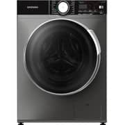 Daewoo Front Load Washer & Dryer 10 kg / 7 kg - DW-C1771SL