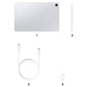 Samsung Galaxy Tab S11 - WiFi+5G 512GB 12GB RAM 11inch Silver - SM-X736BZSIMEA