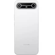 تكنو بوفا سليم (256 جيجابايت، 8 جيجابايت) ثنائي الشريحة يدعم 5G لون أبيض