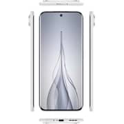 تكنو بوفا سليم (256 جيجابايت، 8 جيجابايت) ثنائي الشريحة يدعم 5G لون أبيض
