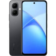 Infinix Smart 10 4G 64GB 4GB RAM Sleek Black Dual Sim Smartphone