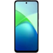 Infinix Smart 10 4G 64GB 4GB RAM Sleek Black Dual Sim Smartphone