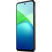 Infinix Smart 10 4G 64GB 4GB RAM Sleek Black Dual Sim Smartphone