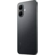 Infinix Smart 10 4G 64GB 4GB RAM Sleek Black Dual Sim Smartphone