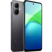 Infinix Smart 10 4G 64GB 4GB RAM Sleek Black Dual Sim Smartphone