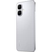 Infinix Smart 10 4G 64GB 4GB RAM Titanium Silver Dual Sim Smartphone