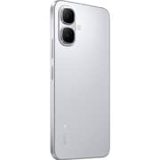 Infinix Smart 10 4G 64GB 4GB RAM Titanium Silver Dual Sim Smartphone