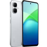 Infinix Smart 10 4G 64GB 4GB RAM Titanium Silver Dual Sim Smartphone