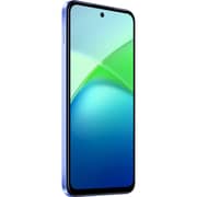 إنفينيكس سمارت 10 (64 جيجابايت، 4 جيجابايت) ثنائي الشريحة يدعم 4G لون أزرق