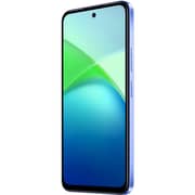 إنفينيكس سمارت 10 (64 جيجابايت، 4 جيجابايت) ثنائي الشريحة يدعم 4G لون أزرق