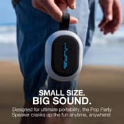 Jlab Bluetooth Speaker 0.6m Black - POP PARTY