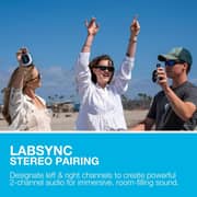 Jlab Bluetooth Speaker 0.6m Black - POP PARTY