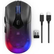 Lenovo Legion M410 Wireless RGB Gaming Mouse 180cm Black - GY51P83012
