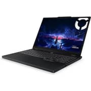 Lenovo Legion 5 15IAX10 Gaming (2025) Laptop - 2nd Series / Intel Core Ultra 9-275HX / 15.1inch WQXGA / 1TB SSD / 32GB RAM / 8GB NVIDIA GeForce RTX 5070 / Windows 11 Home / English & Arabic Keyboard / Eclipse Black / Middle East Version - [83F0001XAX]
