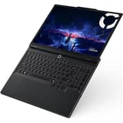 Lenovo Legion 5 15IAX10 Gaming (2025) Laptop - 2nd Series / Intel Core Ultra 9-275HX / 15.1inch WQXGA / 1TB SSD / 32GB RAM / 8GB NVIDIA GeForce RTX 5070 / Windows 11 Home / English & Arabic Keyboard / Eclipse Black / Middle East Version - [83F0001XAX]