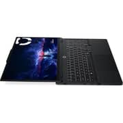 Lenovo Legion 5 15IAX10 Gaming (2025) Laptop - 2nd Series / Intel Core Ultra 9-275HX / 15.1inch WQXGA / 1TB SSD / 32GB RAM / 8GB NVIDIA GeForce RTX 5070 / Windows 11 Home / English & Arabic Keyboard / Eclipse Black / Middle East Version - [83F0001XAX]