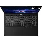 Lenovo Legion 5 15IAX10 Gaming (2025) Laptop - 2nd Series / Intel Core Ultra 9-275HX / 15.1inch WQXGA / 1TB SSD / 32GB RAM / 8GB NVIDIA GeForce RTX 5070 / Windows 11 Home / English & Arabic Keyboard / Eclipse Black / Middle East Version - [83F0001XAX]