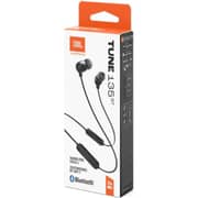 JBL Tune 135BT Wireless In Ear Headphone Black