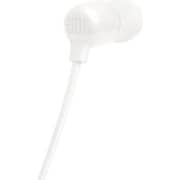 JBL Tune 135BT Wireless In Ear Headphone White