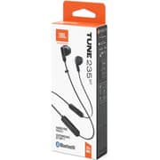 JBL Tune 235BT Wireless In Ear Headphone Black