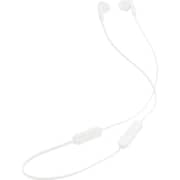 JBL Tune 235BT Wireless In Ear Headphone White