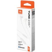 JBL Tune 235BT Wireless In Ear Headphone White