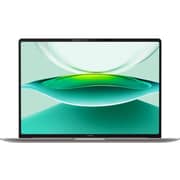 Honor MagicBook Pro 14 Ultrabook (2025) Laptop - 2nd Series / Intel Core Ultra 5-225H / 14.6inch 3.1K / 1TB SSD / 32GB RAM / Windows 11 Home / English & Arabic Keyboard / Grey / Middle East Version - [5301APME FMBP]