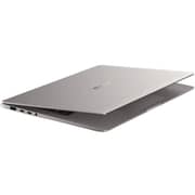 Honor MagicBook Pro 14 Ultrabook (2025) Laptop - 2nd Series / Intel Core Ultra 5-225H / 14.6inch 3.1K / 1TB SSD / 32GB RAM / Windows 11 Home / English & Arabic Keyboard / Grey / Middle East Version - [5301APME FMBP]