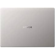Honor MagicBook Pro 14 Ultrabook (2025) Laptop - 2nd Series / Intel Core Ultra 5-225H / 14.6inch 3.1K / 1TB SSD / 32GB RAM / Windows 11 Home / English & Arabic Keyboard / Grey / Middle East Version - [5301APME FMBP]