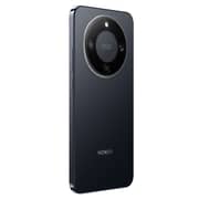 هونر X9d (256 جيجابايت، 12 جيجابايت) ثنائي الشريحة يدعم 5G لون أسود مع سماعات أذن هونر تشويس X7 لايت لاسلكية بميزة إلغاء الضوضاء النشطة ANC  