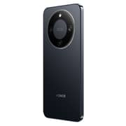 هونر X9d (256 جيجابايت، 12 جيجابايت) ثنائي الشريحة يدعم 5G لون أسود مع سماعات أذن هونر تشويس X7 لايت لاسلكية بميزة إلغاء الضوضاء النشطة ANC  