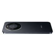 هونر X9d (256 جيجابايت، 12 جيجابايت) ثنائي الشريحة يدعم 5G لون أسود مع سماعات أذن هونر تشويس X7 لايت لاسلكية بميزة إلغاء الضوضاء النشطة ANC  