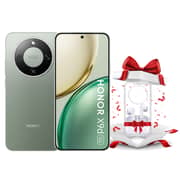 Honor X9d 5G 256GB 12GB RAM Forest Green Dual Sim Smartphone + Earbuds X7 Lite