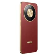 Honor X9d 5G 256GB 12GB RAM Reddish Brown Dual Sim Smartphone + Earbuds X7 Lite