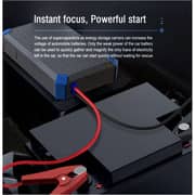 Brave Super Capacitor Car Jump Start Black - BJS 11