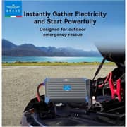 Brave Super Capacitor Car Jump Start Black - BJS 11