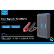 Brave Super Capacitor Car Jump Start Black - BJS 11