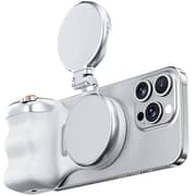 Telesin Camera Shutter Grip Silver - CXCY-EU-P1-MP-10-ZHU